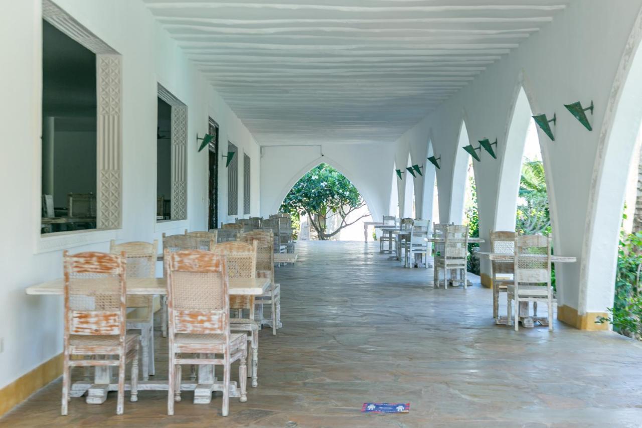 Sun Palm Beach Resort&Spa Watamu Exterior foto