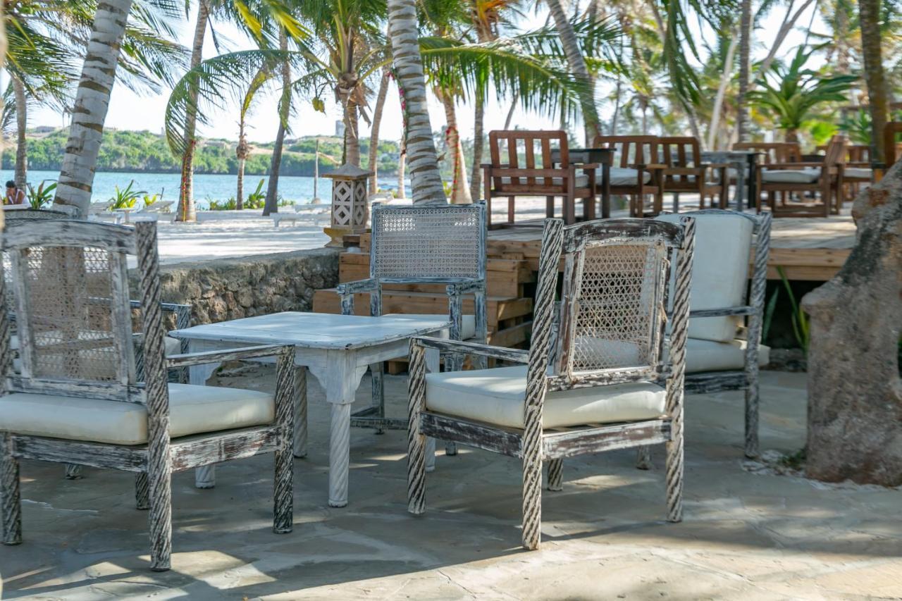 Sun Palm Beach Resort&Spa Watamu Exterior foto
