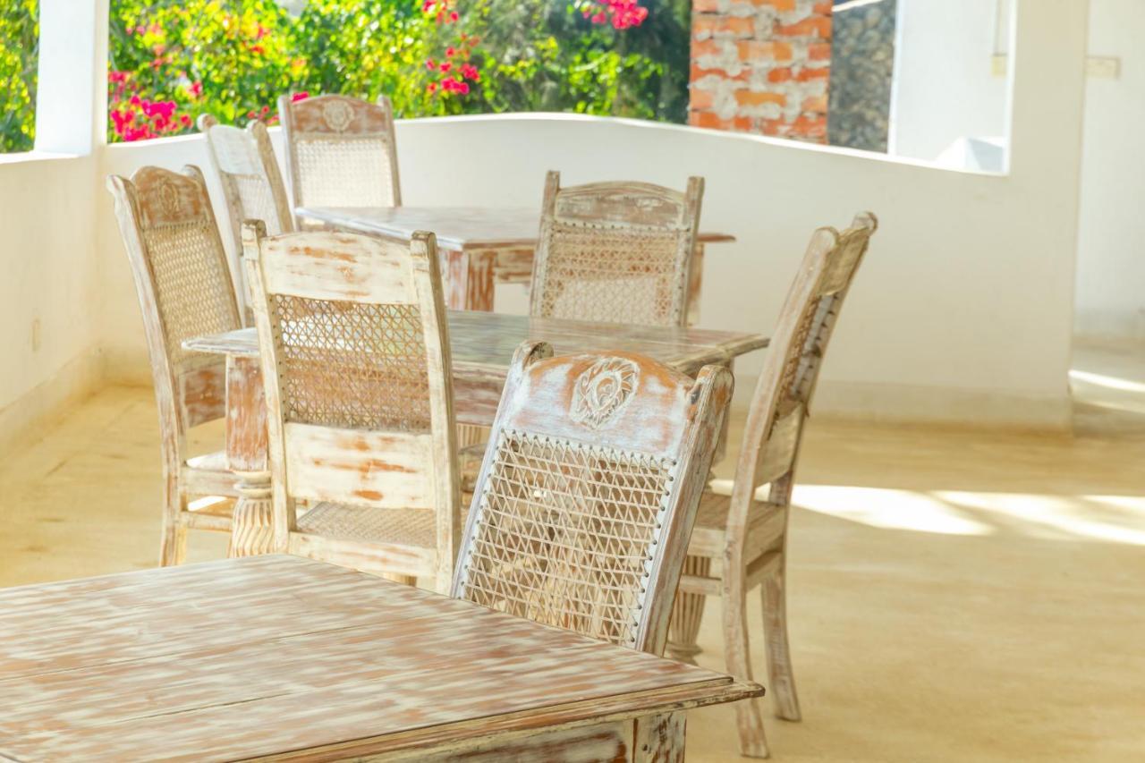 Sun Palm Beach Resort&Spa Watamu Exterior foto