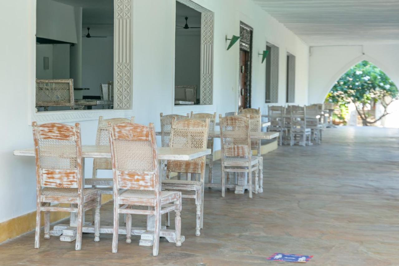 Sun Palm Beach Resort&Spa Watamu Exterior foto