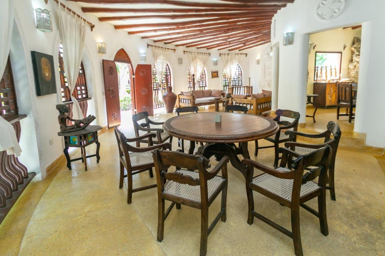 Sun Palm Beach Resort&Spa Watamu Exterior foto