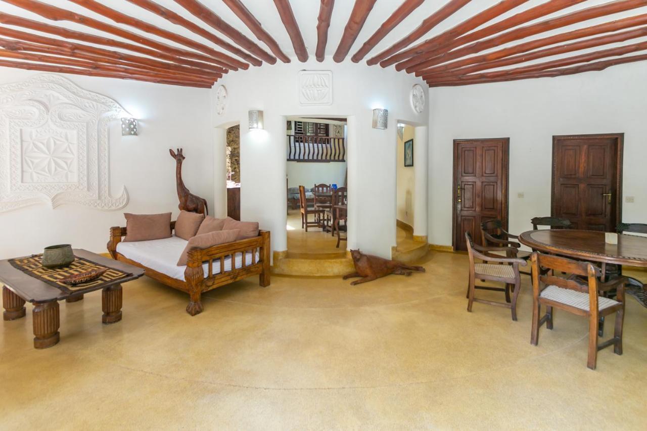 Sun Palm Beach Resort&Spa Watamu Exterior foto