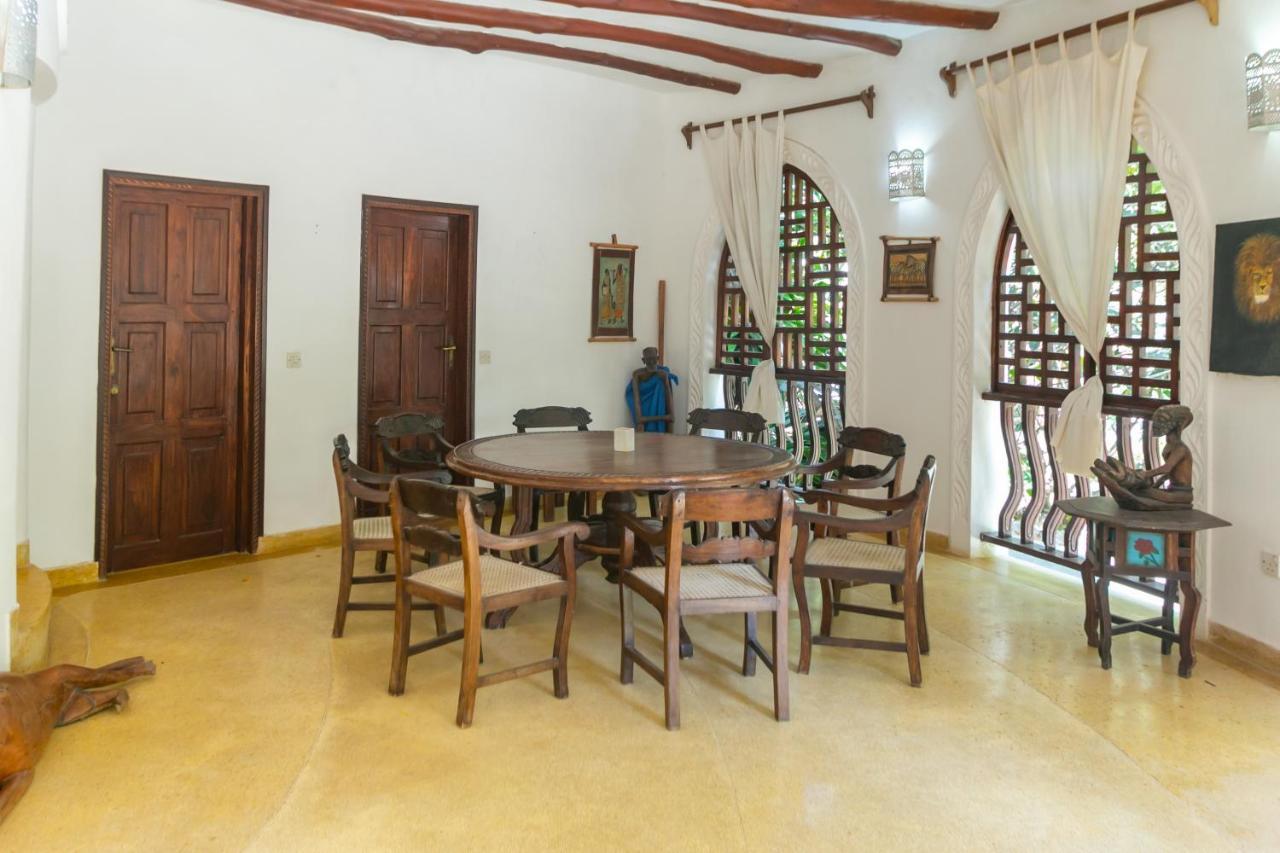 Sun Palm Beach Resort&Spa Watamu Exterior foto