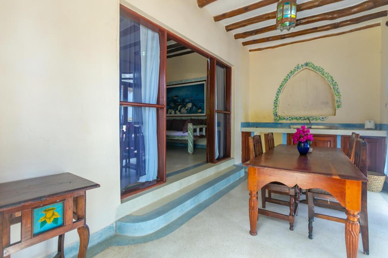 Sun Palm Beach Resort&Spa Watamu Exterior foto