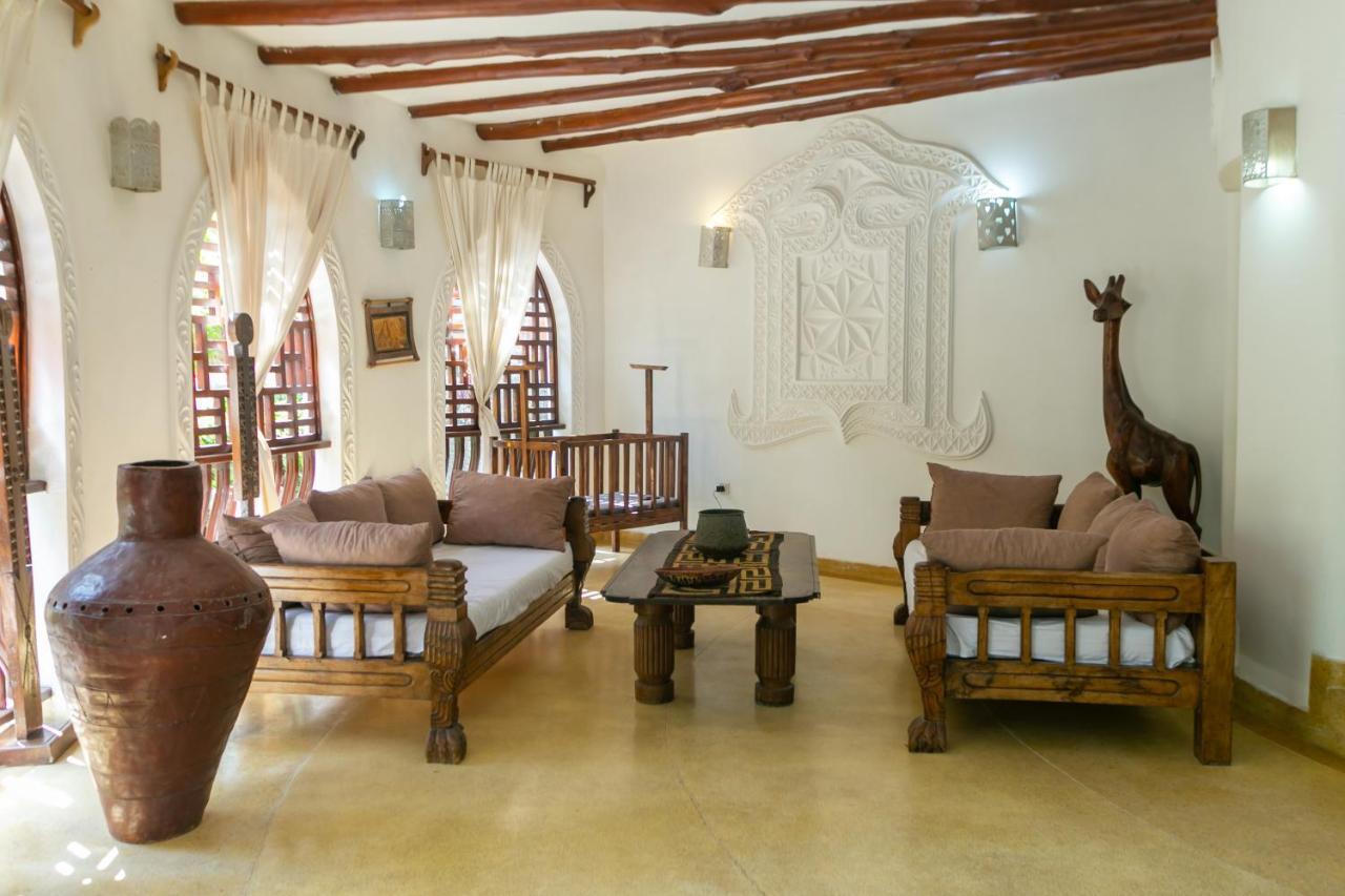 Sun Palm Beach Resort&Spa Watamu Exterior foto