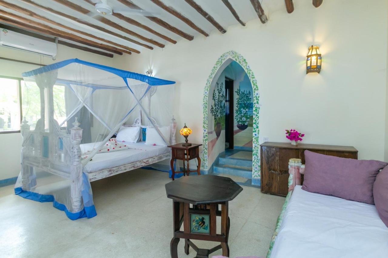 Sun Palm Beach Resort&Spa Watamu Exterior foto