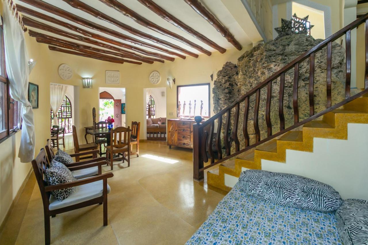 Sun Palm Beach Resort&Spa Watamu Exterior foto