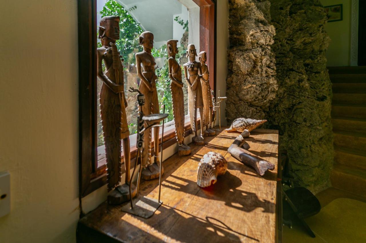 Sun Palm Beach Resort&Spa Watamu Exterior foto
