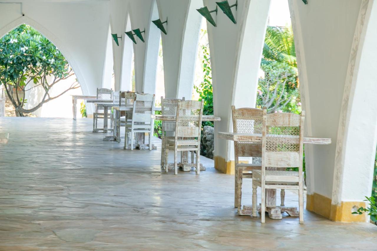 Sun Palm Beach Resort&Spa Watamu Exterior foto