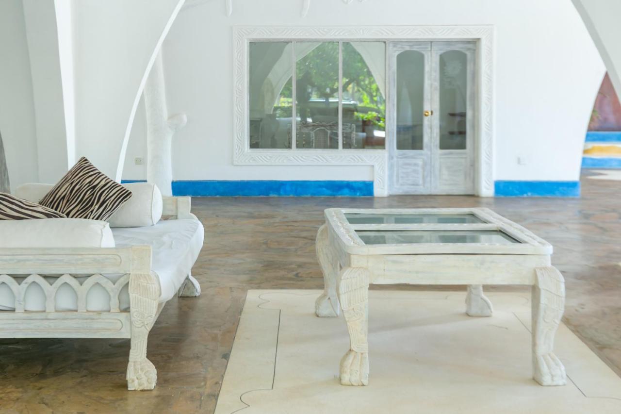 Sun Palm Beach Resort&Spa Watamu Exterior foto