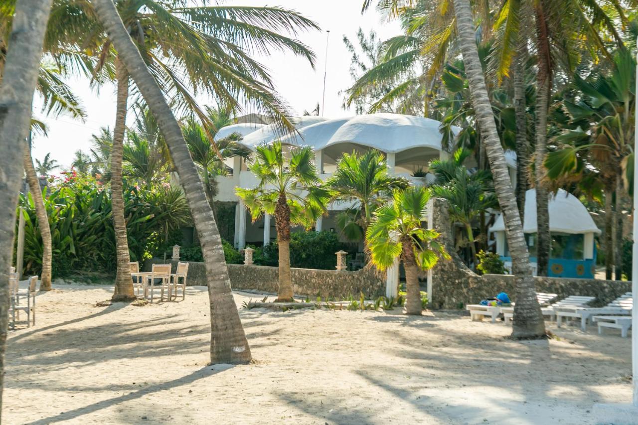 Sun Palm Beach Resort&Spa Watamu Exterior foto