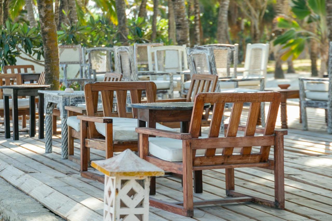 Sun Palm Beach Resort&Spa Watamu Exterior foto
