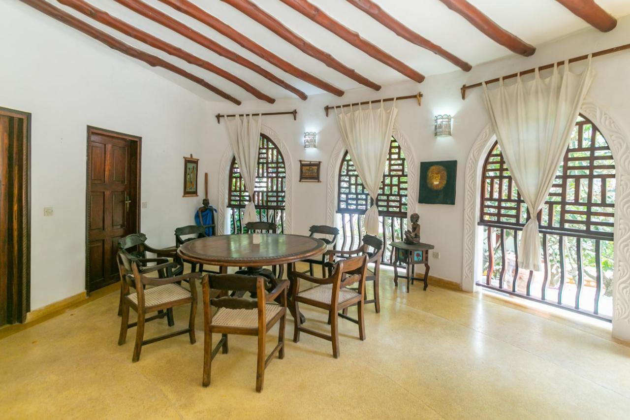 Sun Palm Beach Resort&Spa Watamu Exterior foto