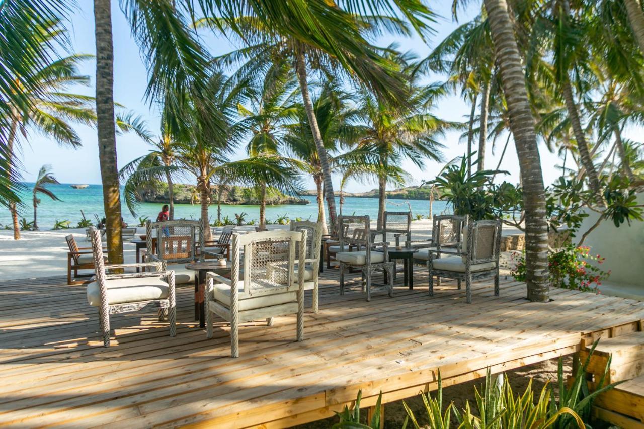 Sun Palm Beach Resort&Spa Watamu Exterior foto